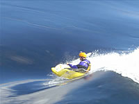 Water Sports at Vertical Descents